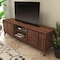 Flash Furniture Walnut 70" TV Stand with Adjustable Middle Shelf EM-TV1801-WAL-GG - alternate 10